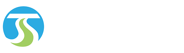 Spokane Transit Logo White.
