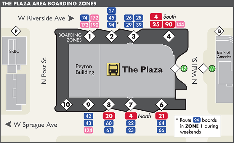 2021 January Plaza Zones.