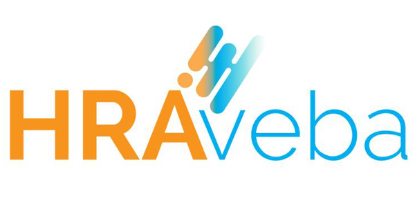 Logo featuring the stylized text "hraveba" in orange and blue colors with an abstract blue figure resembling a jumping person to the left of the text, designed for Spokane Transit.